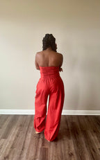 Brick Jumpsuit