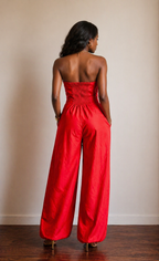 Brick Jumpsuit